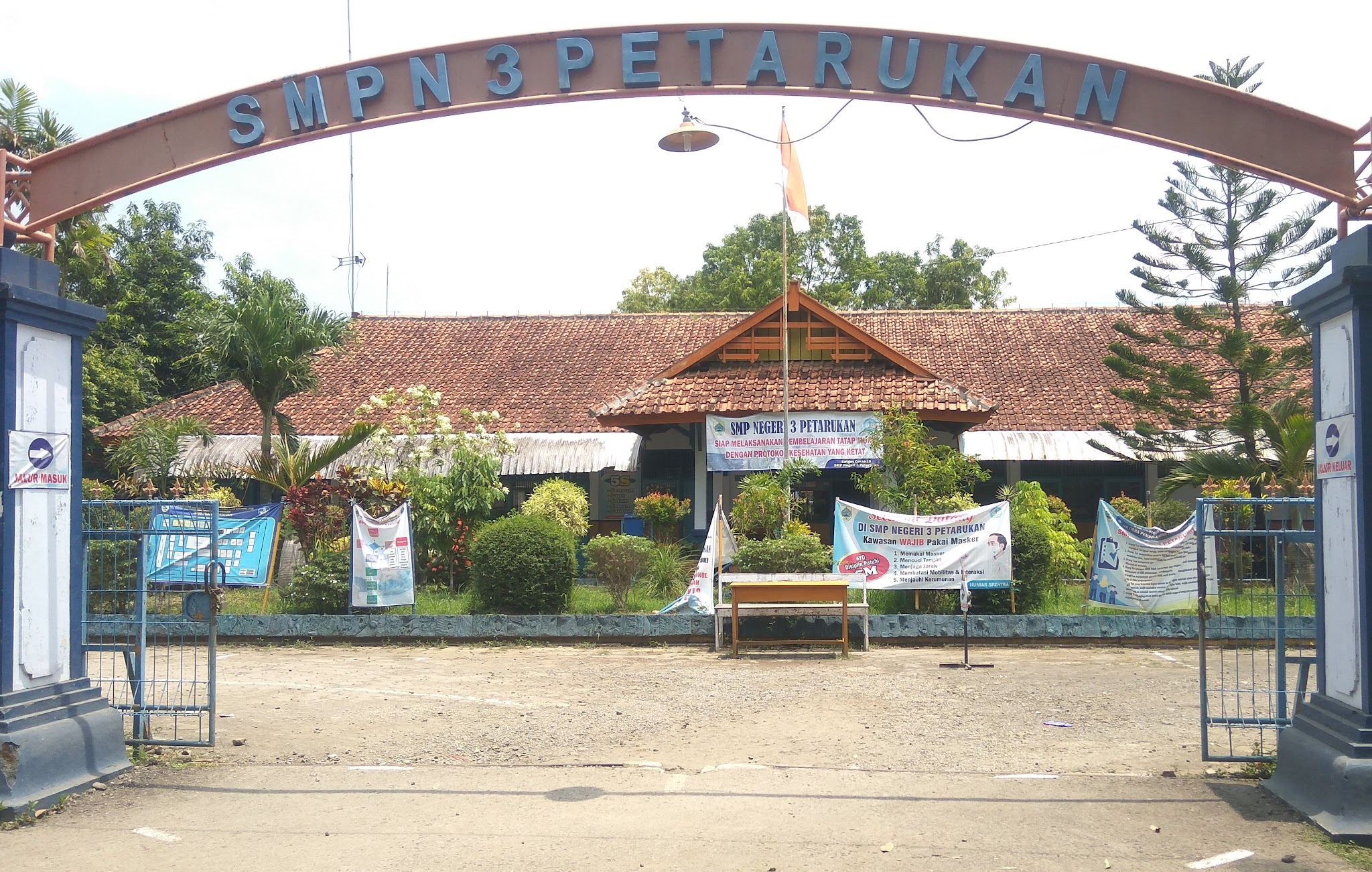 Foto SMP  Negeri 3 Petarukan, Kab. Pemalang