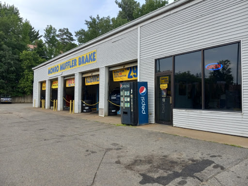 Auto Repair Shop «Monro Muffler Brake & Service», reviews and photos, 163 River St, Saranac Lake, NY 12983, USA