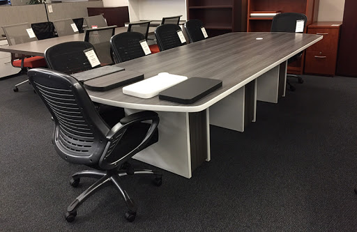 Used Office Furniture Store «BKM Office Furniture», reviews and photos, 6959 Bandini Blvd, Los Angeles, CA 90040, USA