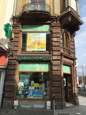 Pharmacie de la Victoire à Mulhouse