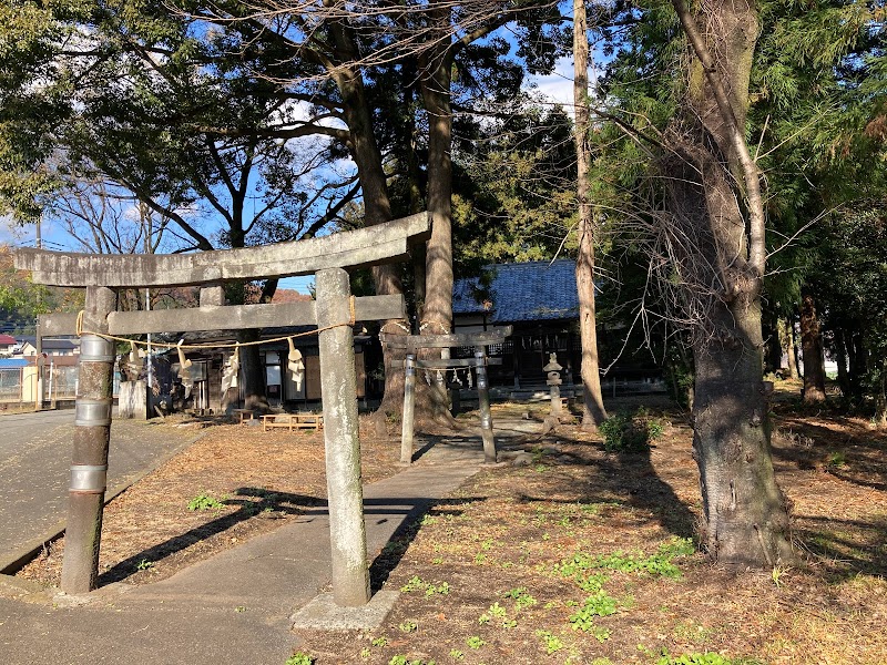 八宮神社