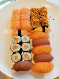 Sushi du Restaurant japonais Sushi Wu à Les Sables-d'Olonne - n°13