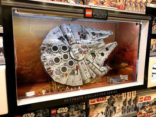 Toy Store «The LEGO Store», reviews and photos, 4325 Glenwood Ave #1078, Raleigh, NC 27612, USA