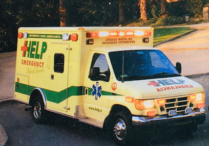 Servicio de ambulancias
