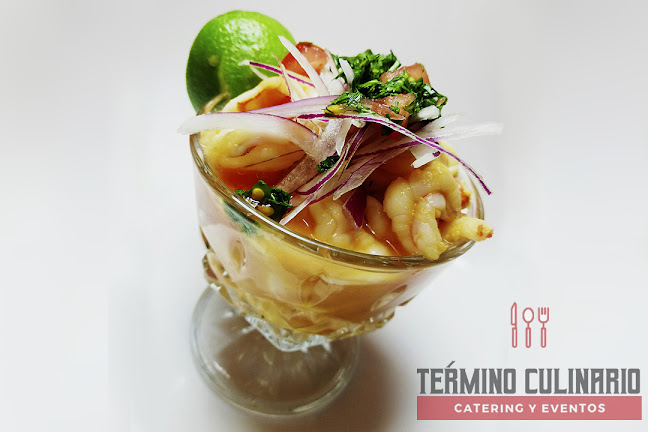 Término Culinario catering y eventos - Servicio de catering