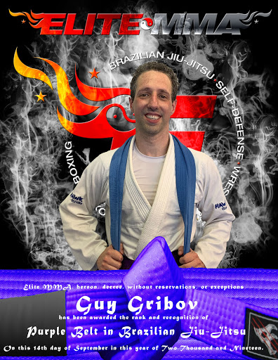 Martial Arts School «Elite Mixed Martial Arts - Houston», reviews and photos, 10640 Westheimer Rd, Houston, TX 77042, USA