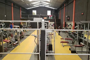 Strong Gym, Comalapa image