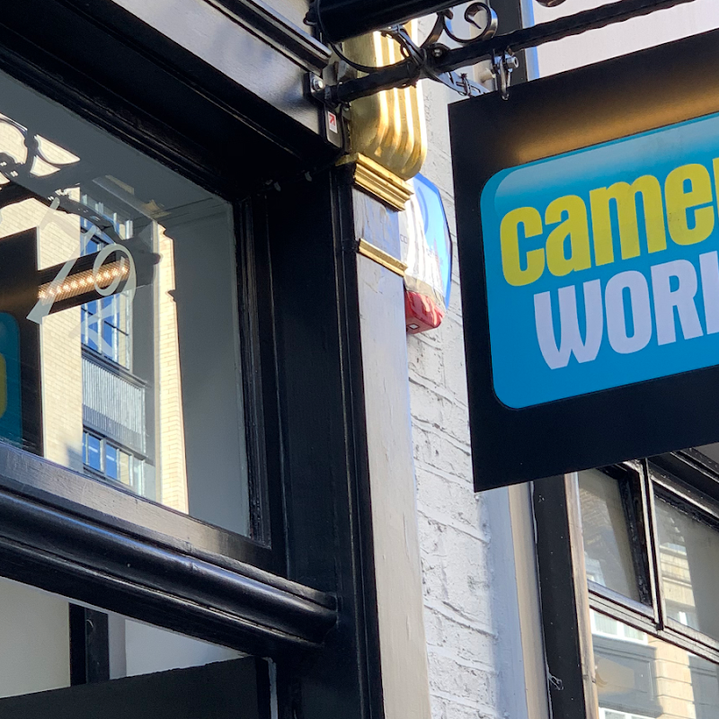 CameraWorld Ltd