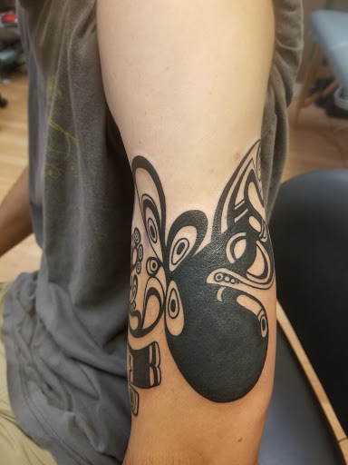 Tattoo Shop «Non Stop Art Tattoo», reviews and photos, 213 20th St N, Birmingham, AL 35203, USA