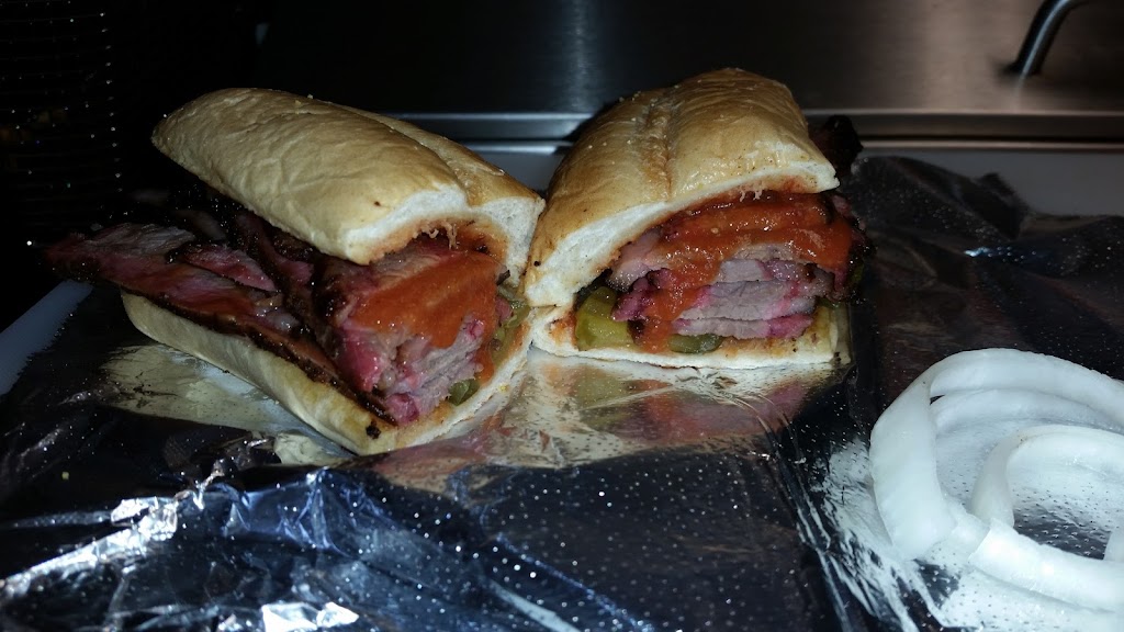 Fly By's Smoke-N-Grill 82411