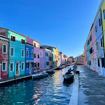 Photo n°3 de l'avis de Philippe.u fait le 02/04/2024 à 15:13 sur le  Casa Burano à Venice