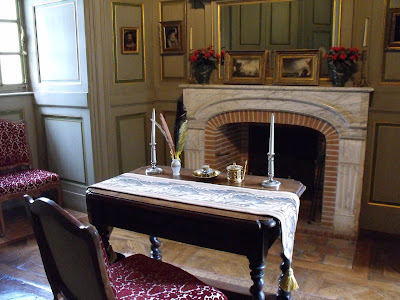 Château de Bazoches à du Morvan