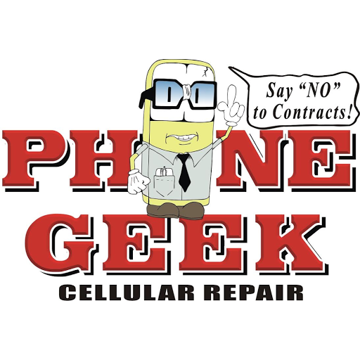 Cell Phone Store «Phone Geek Cellular Repair», reviews and photos, 6125 S Sheridan Rd, Tulsa, OK 74133, USA