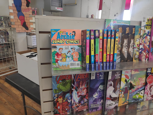 Comic Book Store «Legends of Superheros», reviews and photos, 1655 Straits Turnpike, Middlebury, CT 06762, USA