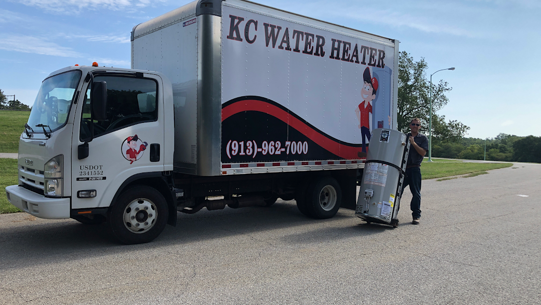 KC Water Heaters