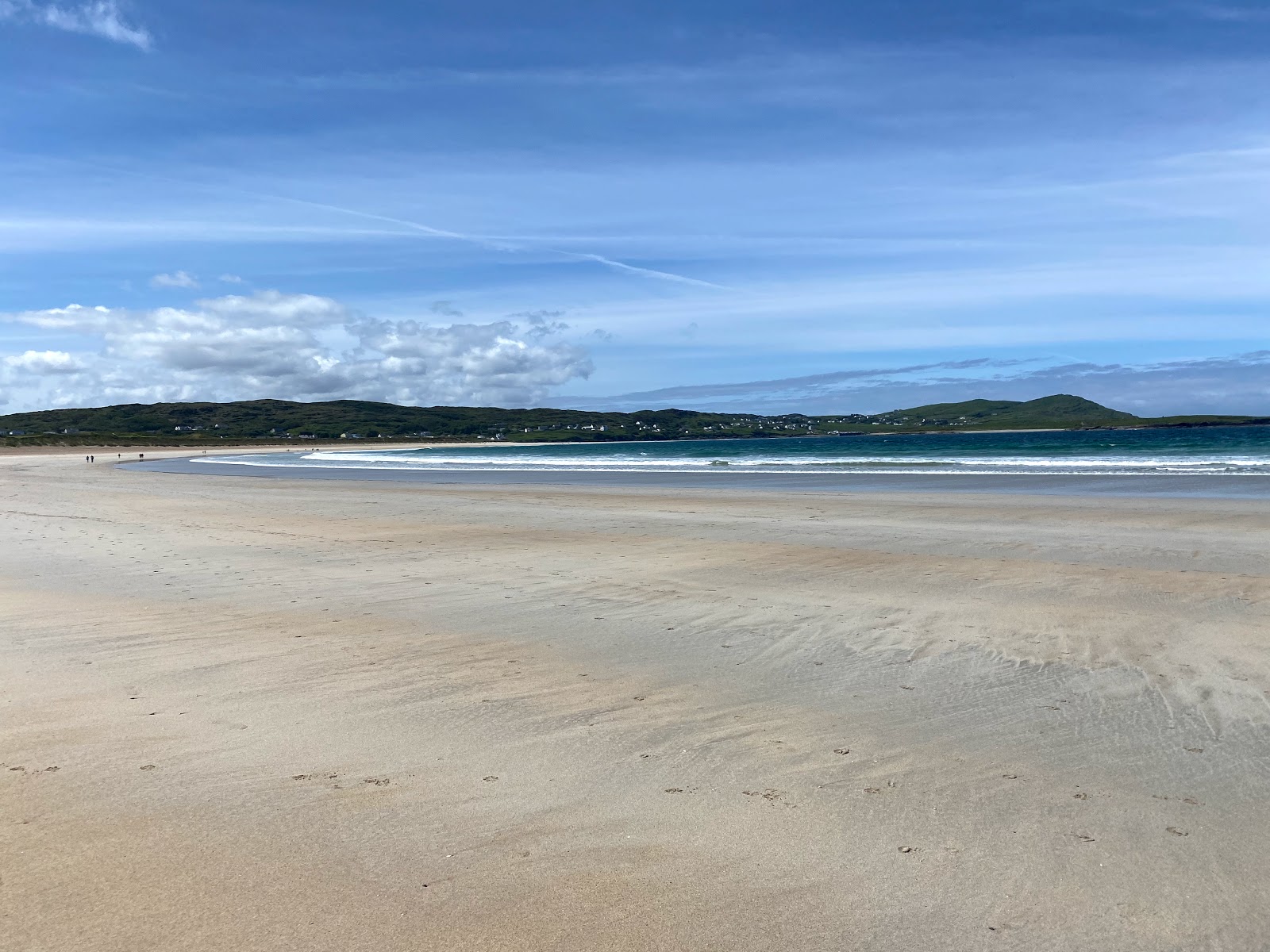 Photo de Narin-Portnoo Beach avec un niveau de propreté de très propre