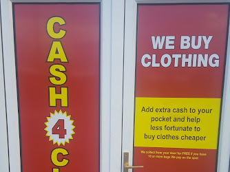 Cash For Clothes Tralee