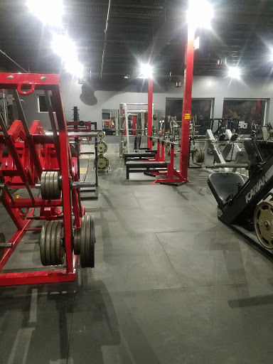 Health Club «Determined Fitness», reviews and photos, 668 Dutchess Turnpike, Poughkeepsie, NY 12603, USA