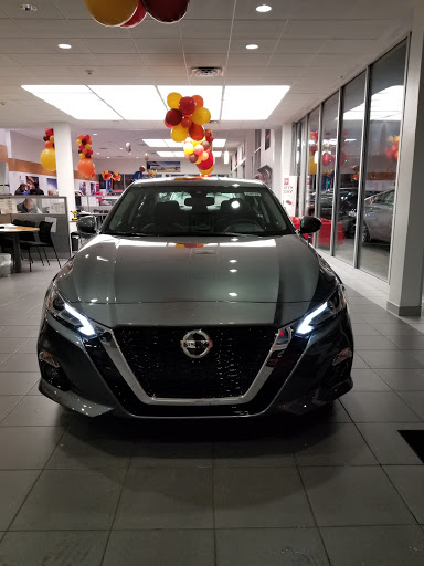 Nissan Dealer «Route 46 Nissan», reviews and photos, 440 US-46, Totowa, NJ 07512, USA