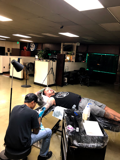 Explore tattoo pattern ideas, creative tattoo ideas in San Diego, available at Ink Mindset Studios