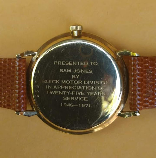 Jewelry Repair Service «Sergio Jewelry and Watch Repair», reviews and photos, 3825 Carpenter Rd, Ypsilanti, MI 48197, USA