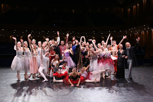 Imagen del negocio Ballet de Catalunya | Companyia i Escola Oficial en Terrassa, Barcelona