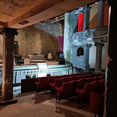 Théâtre des Bleus de Bar à Bar-le-Duc