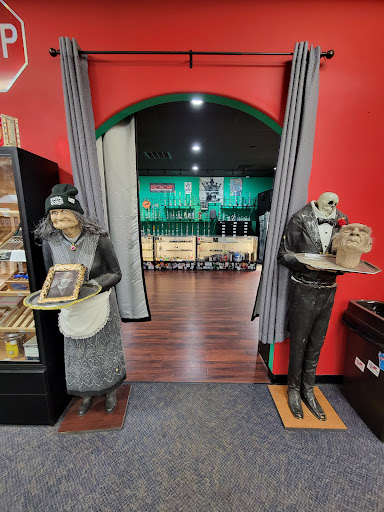 Glass Shop «Papa Joe’s Smoke Shop», reviews and photos, 6602 E Virginia Beach Blvd, Norfolk, VA 23502, USA