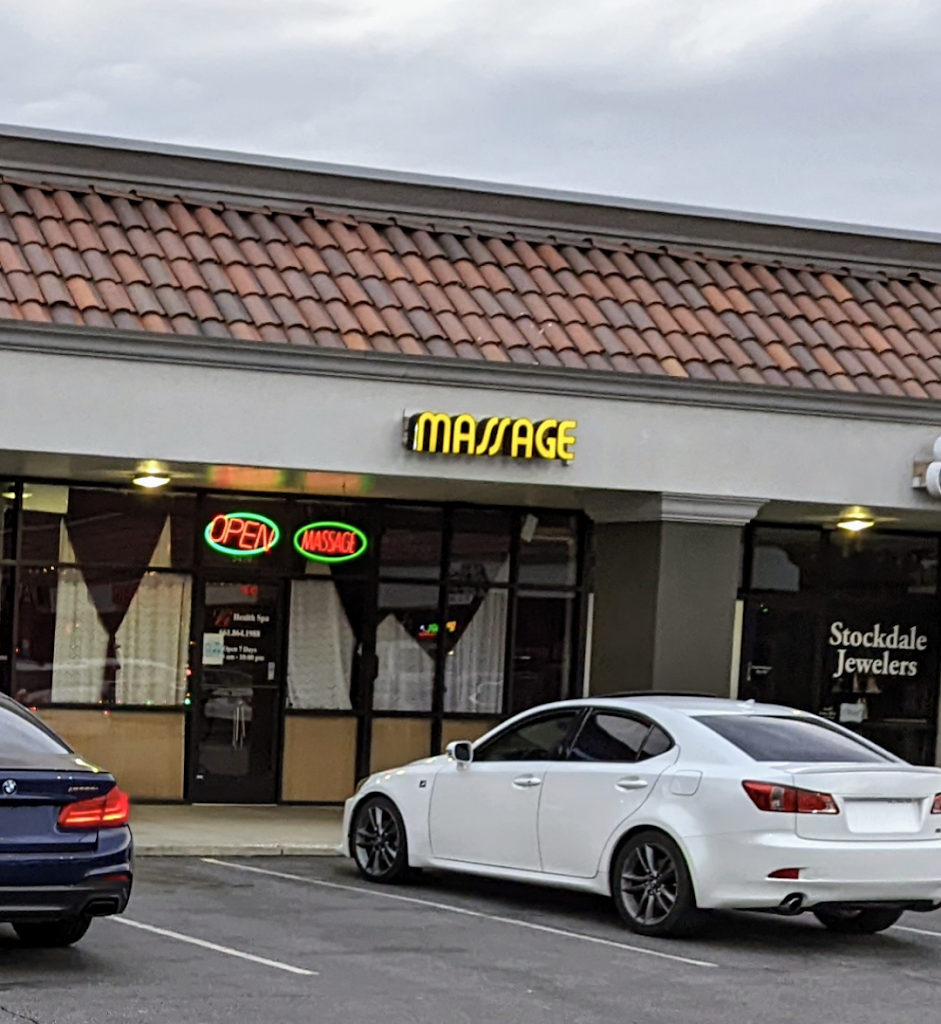 Asian Massage 93309
