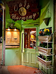 Cafe Harmony