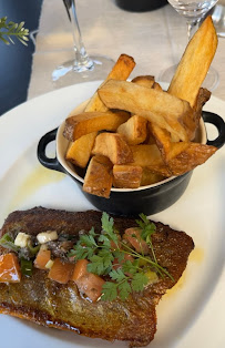 Steak du Restaurant français Bistrot 65 à Paris - n°5
