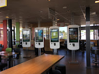 Atmosphère du Restauration rapide McDonald's à Val de Briey - n°12