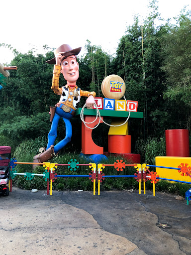 Tourist Attraction «The Great Movie Ride», reviews and photos, 351 South Studio Drive, Orlando, FL 32836, USA