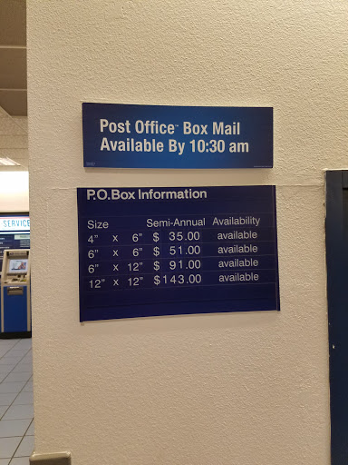Post Office «United States Postal Service», reviews and photos, 1900 W Carla Vista Dr, Chandler, AZ 85224, USA