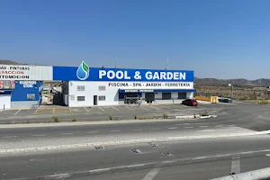 Pool & Garden (Piscina, Spa, Jardín y Ferretería) image