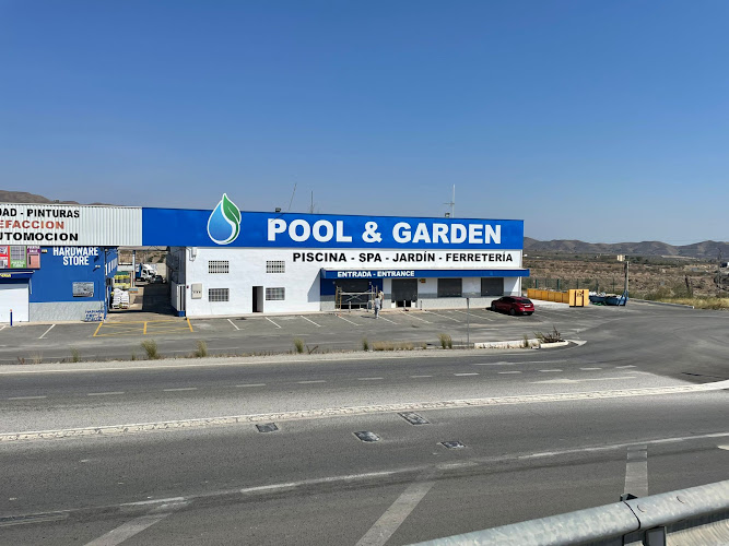 Pool & Garden (Piscina, Spa, Jardín y Ferretería)