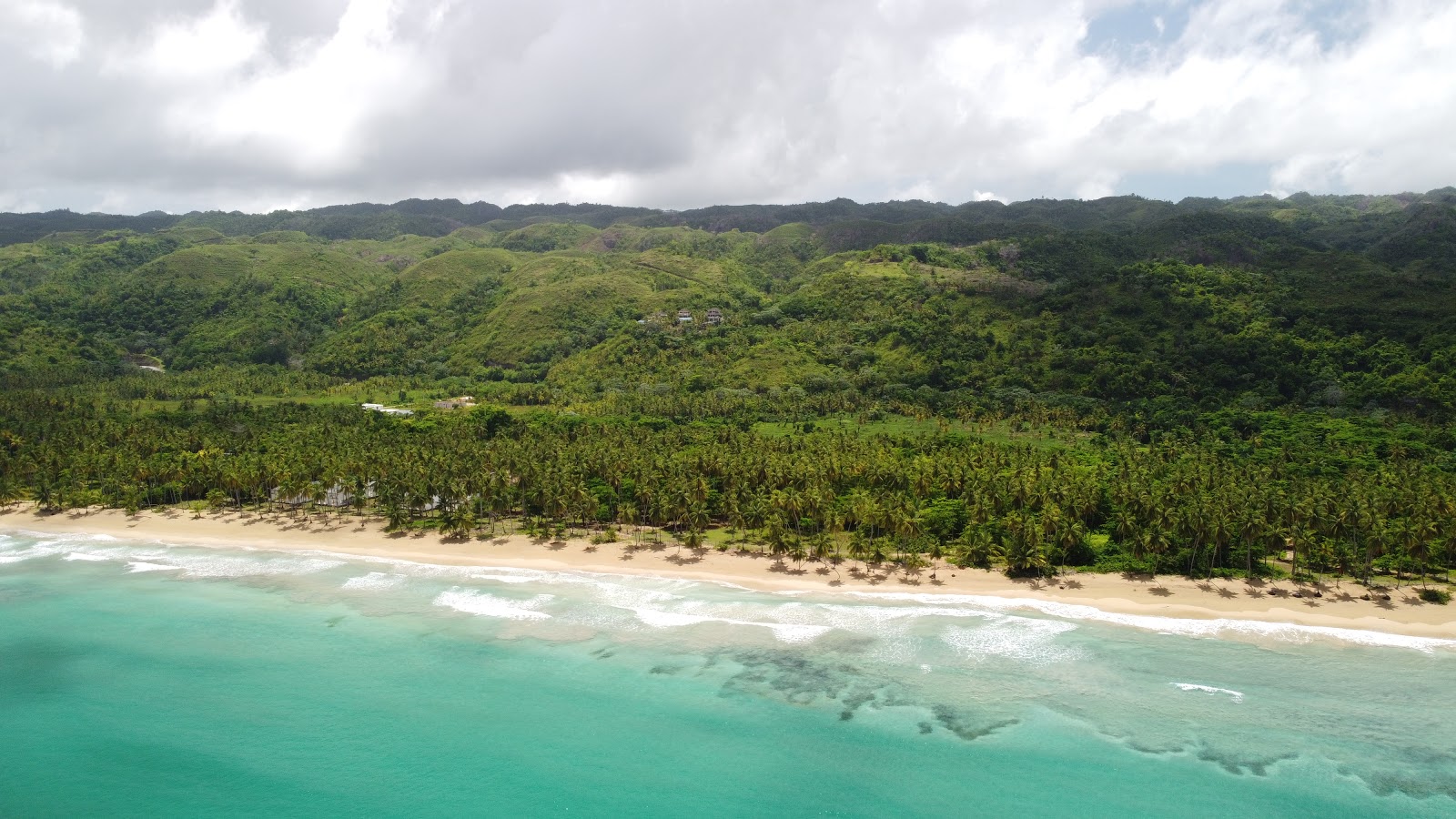 Playa Coson的照片 具有非常干净级别的清洁度