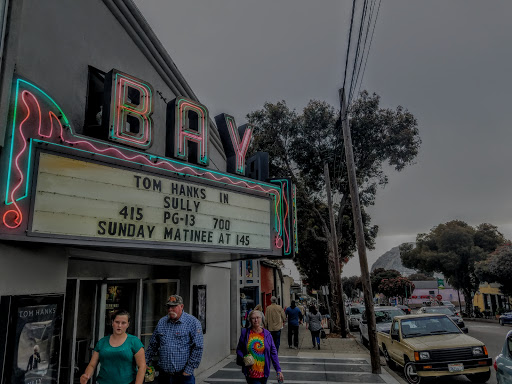 Movie Theater «Bay Theatre», reviews and photos, 464 Morro Bay Blvd, Morro Bay, CA 93442, USA