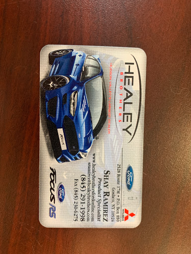 Used Car Dealer «Healey Ford, Lincoln», reviews and photos, 2528 NY-17M, Goshen, NY 10924, USA