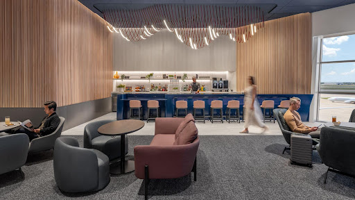 Capital One Lounge