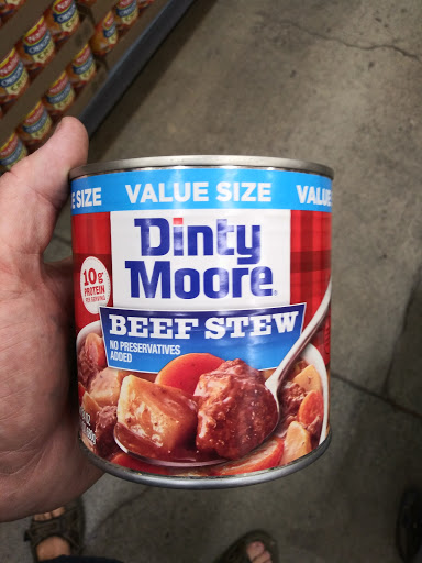 Grocery Store «Grocery Outlet Bargain Market», reviews and photos, 1155 S Main St, Lakeport, CA 95453, USA