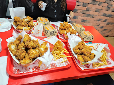Chicken Spot à Mitry-Mory