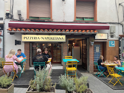 Pizzeria Marghe 1889 - Carrer de la Riera, 14, 17310 Lloret de Mar, Girona, Spain