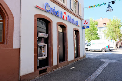 Crédit Mutuel à Sélestat