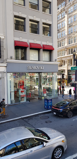 Jewelry Store «Swarovski», reviews and photos, 295 Geary St, San Francisco, CA 94102, USA