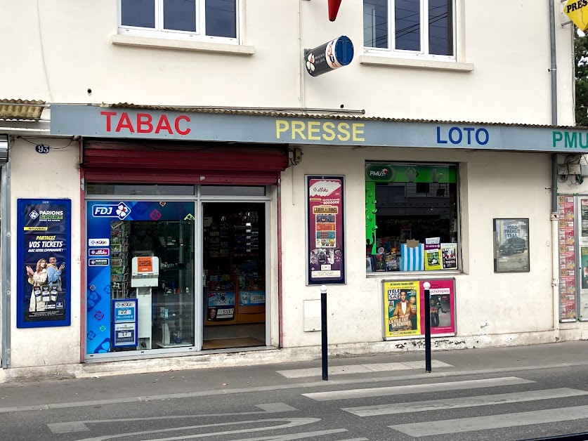 Tabac - Presse - Loto à Bordeaux