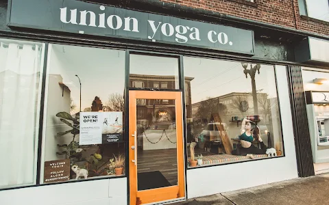 Union Yoga Co. image