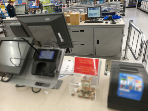 Department Store «Walmart Supercenter», reviews and photos, 501 E Pawnee St, Wichita, KS 67211, USA