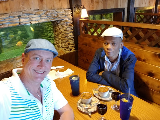 Restaurant «Fin Inn», reviews and photos, 1500 W Main St, Grafton, IL 62037, USA