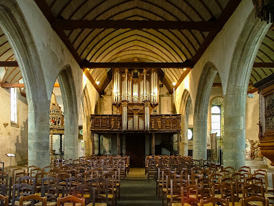 Enclos Paroissial de Lampaul-Guimillau à Lampaul-Guimiliau